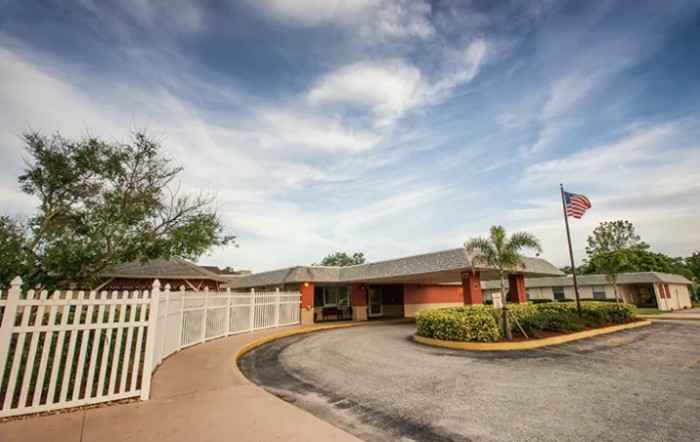 West Melbourne Health & Rehabilitation Center