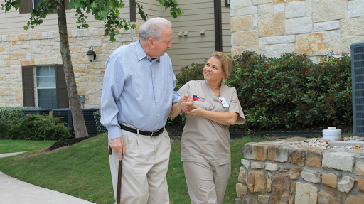 Caring Senior Service San Antonio