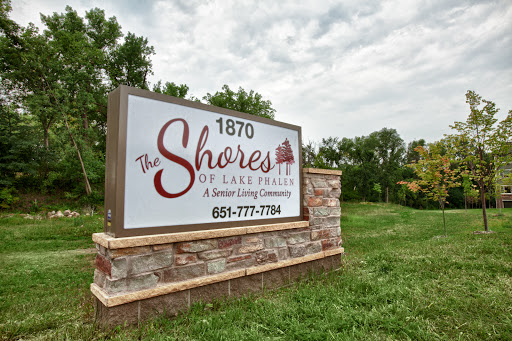 The Shores of Lake Phalen