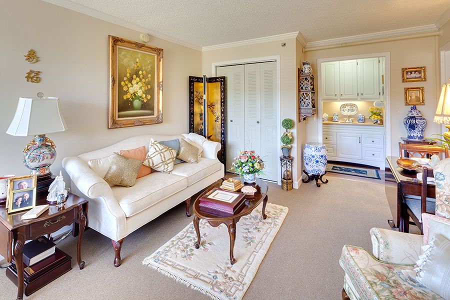 Winthrop Court Senior Living and Memory Care