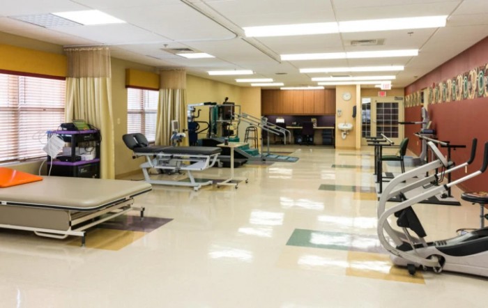 Manorcare Of Oak Lawn East
