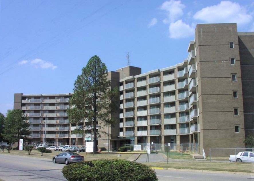Richardson Terrace Housing