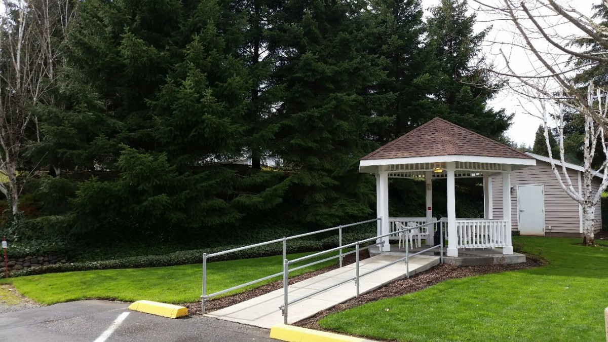 Redwood Terrace