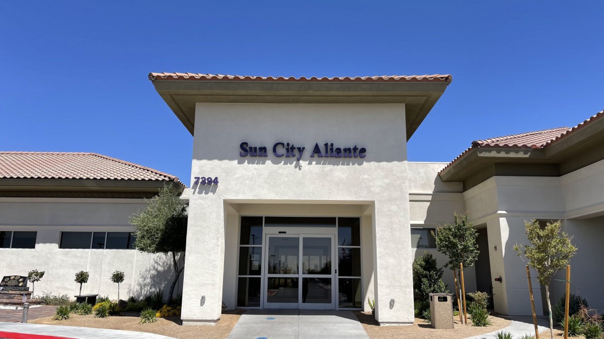 Sun City Aliante