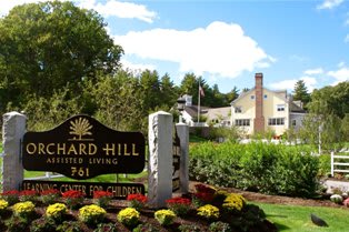 Orchard Hill Assisted Living at Sudbury