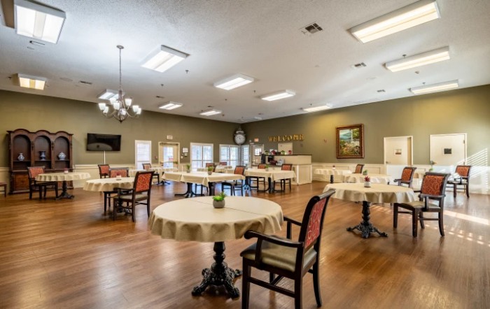 Reunion Plaza Healthcare & Rehabilitation