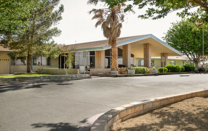 Rimrock Villa Convalescent Hospital