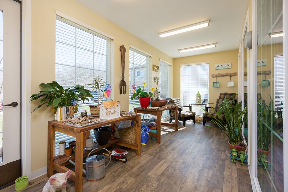 Cedar Lake Assisted Living and Memory Care