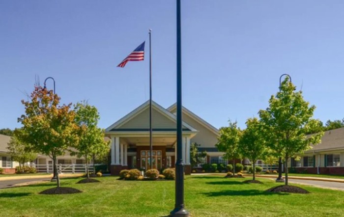 Manorcare Health Services-Washington Township