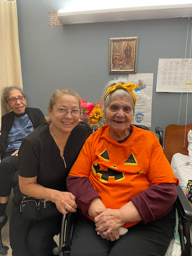 Afton Oaks Nursing Center