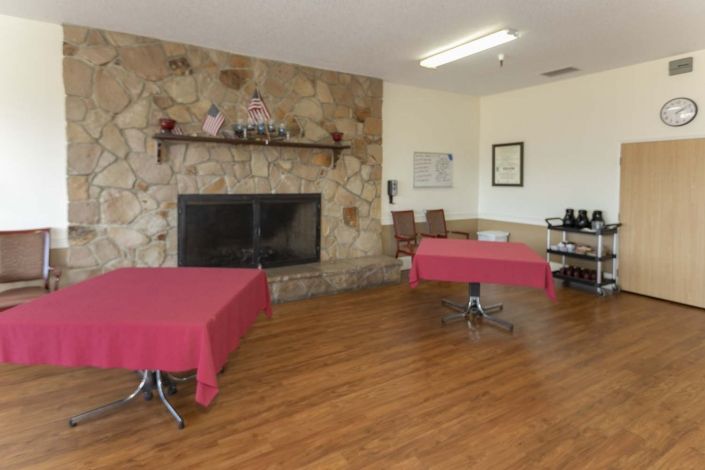 Cloverdale Healthcare Center
