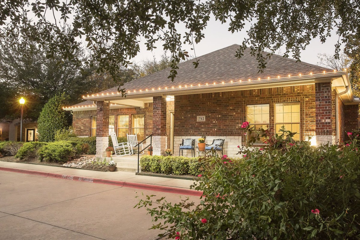 Mustang Creek Estates Allen