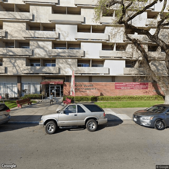 Plymouth Square Retirement Center