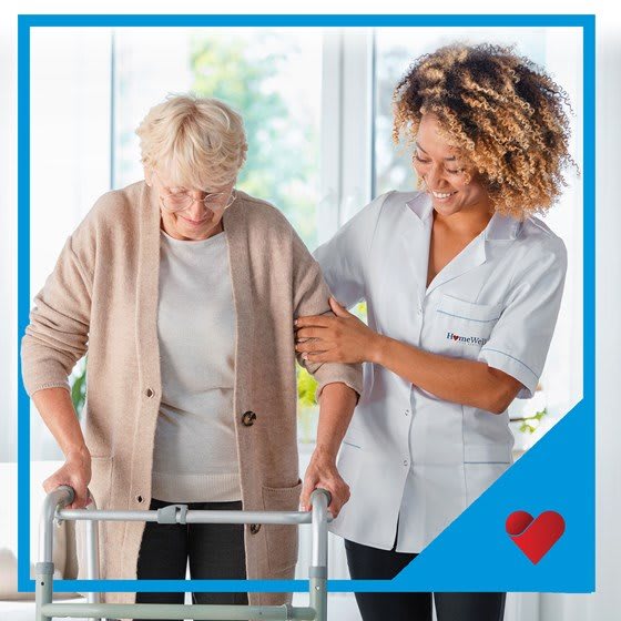 Homewell Care Services - Montgomery County