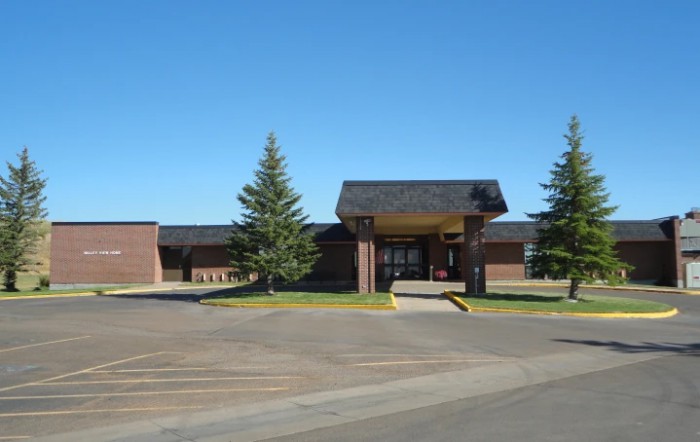 Valley View Home
