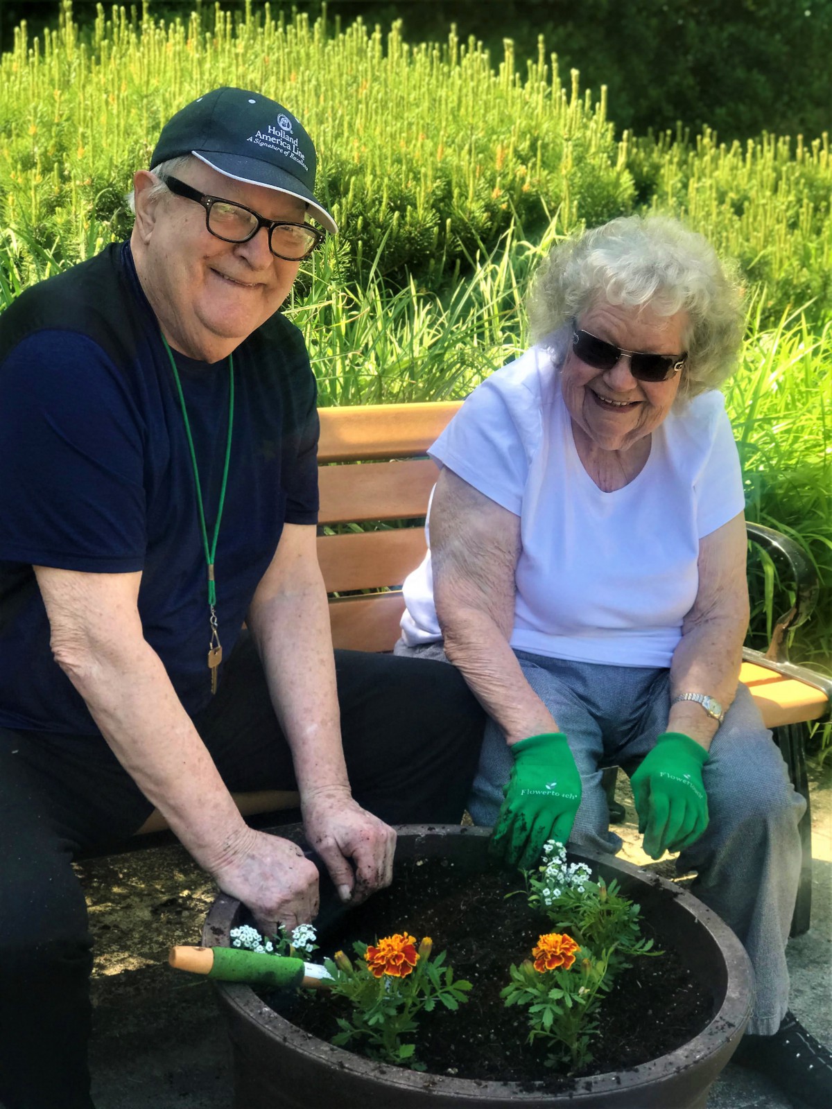 Pacific Gardens Alzheimer's Special Care Center