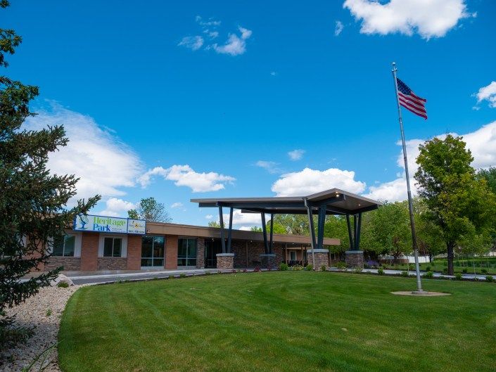 Heritage Park Healthcare And Rehabilitation