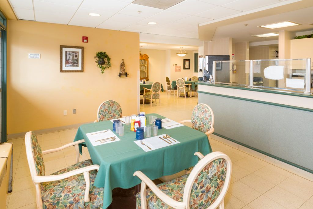 The Inn at Menorah Park