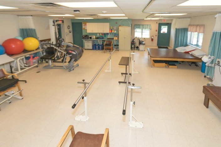Greentree Health And Rehab Center