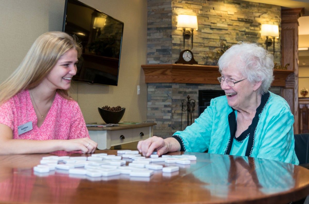 Heritage of Huntington,  a CCRC