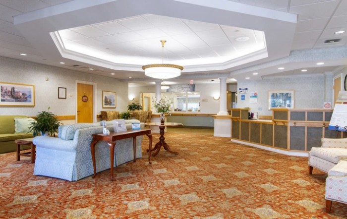 Regency House Nursing And Rehabilitation Center