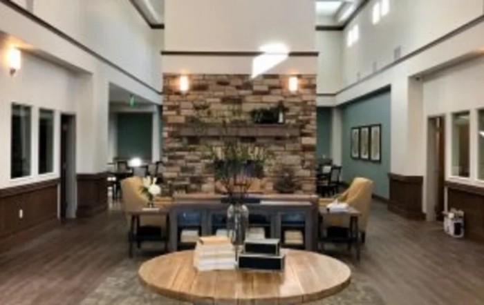 Carriage Cove Short Stay Rehabilitation