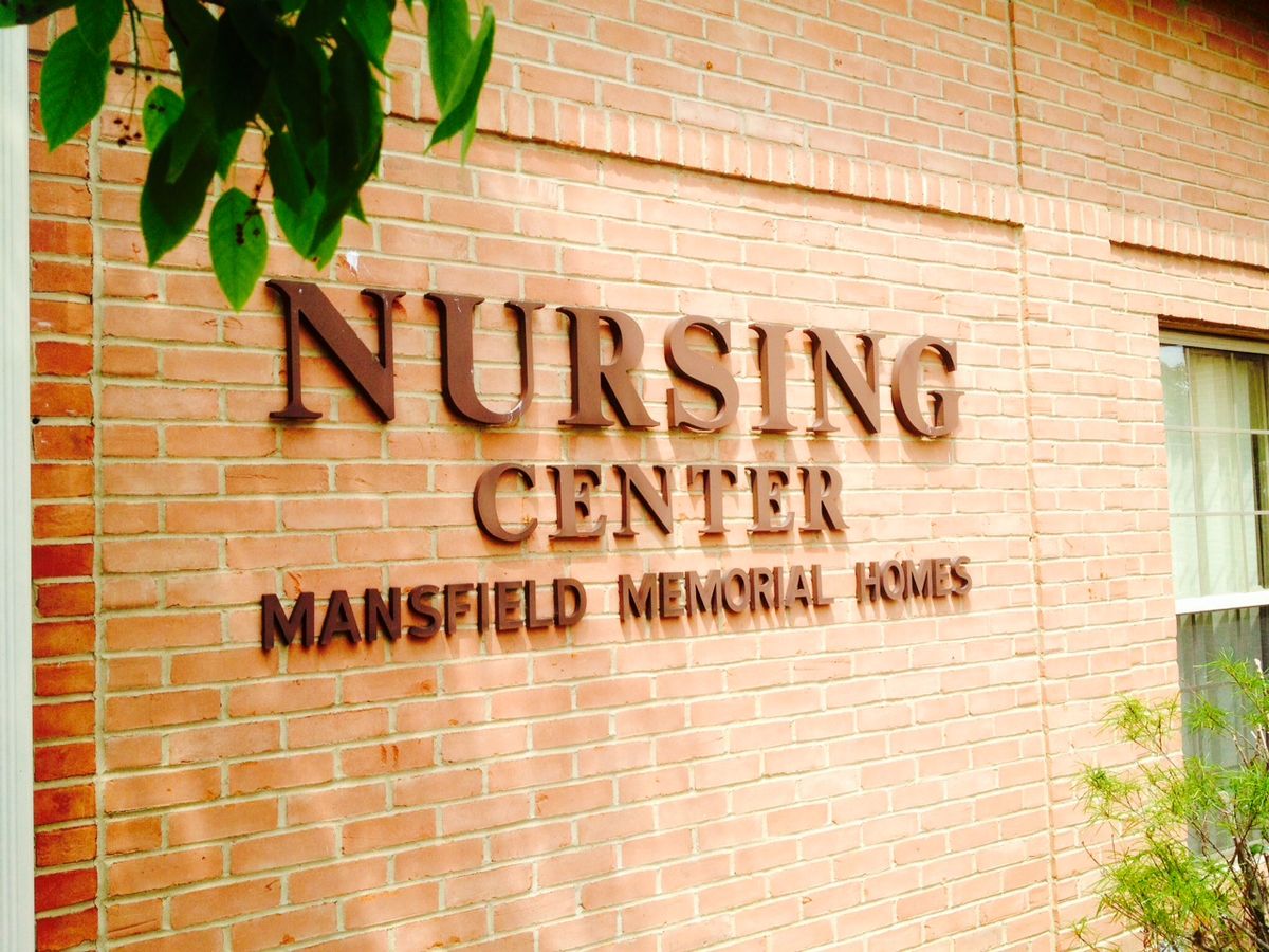 Mansfield Memorial Homes