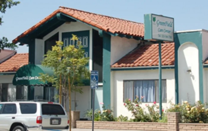 Greenfield Care Center Of South Gate