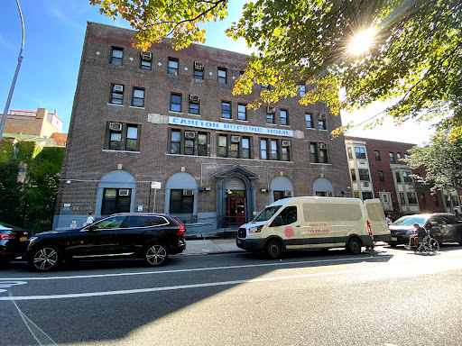 New Carlton Rehab And Nursing Center