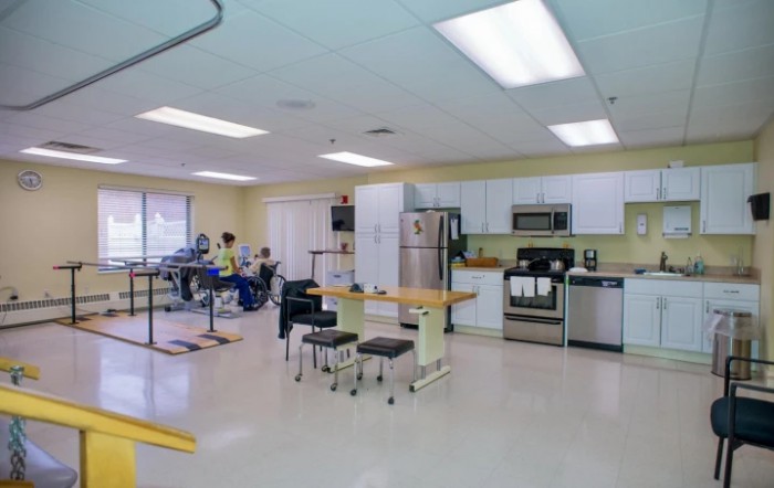 Springside Rehabilitation And Skilled Care Center