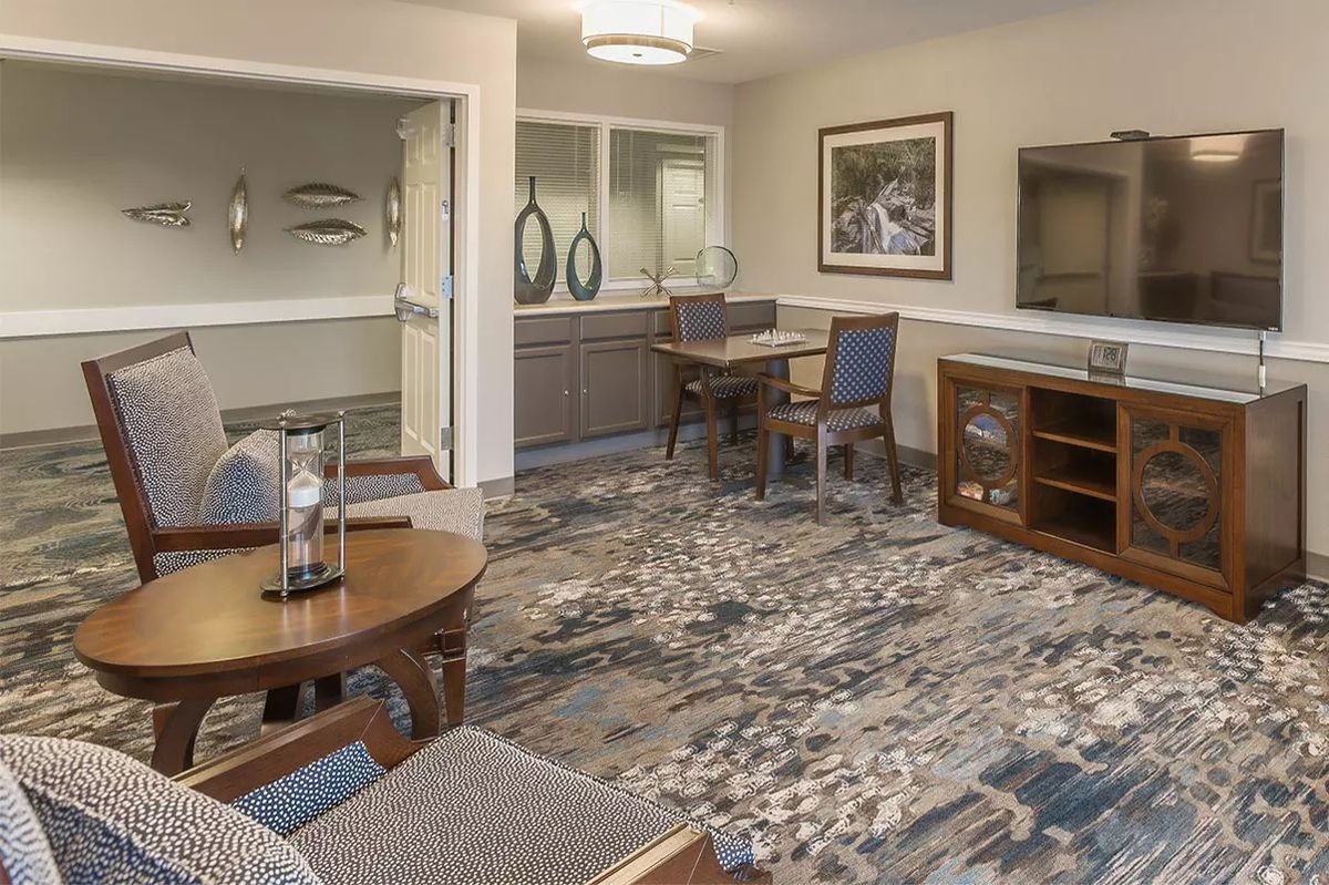 Regency On Whidbey