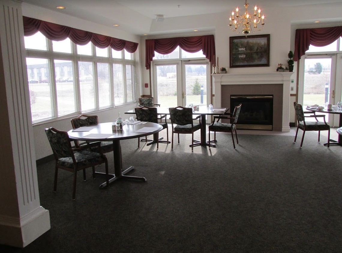 Railside Assisted Living Center