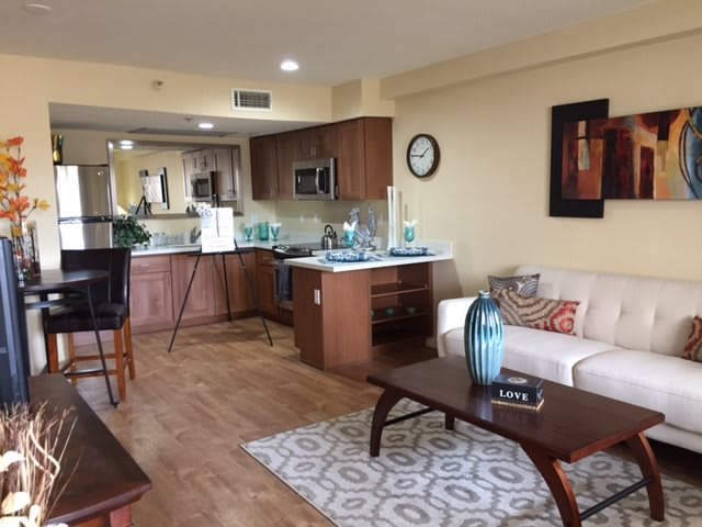 Park Terrace Senior Living