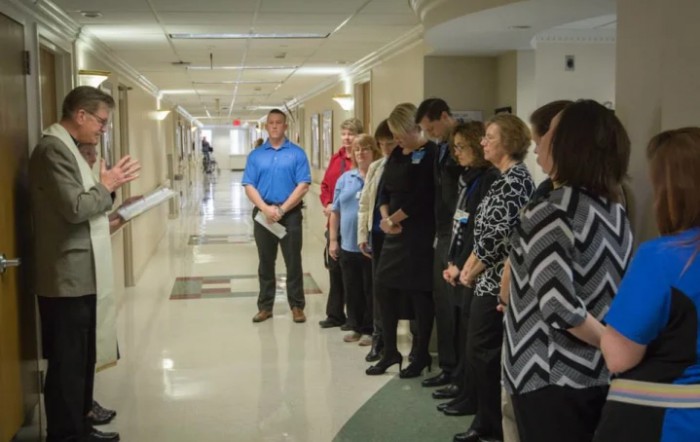 Washington Rehabilitation And Nursing Center