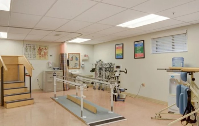 Manorcare Health Services-Northside