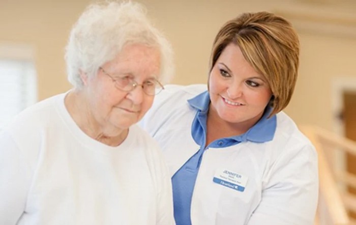 Holiday Nursing & Rehabilitation