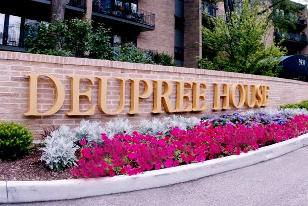 Deupree House