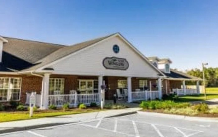 Elizabeth City Health And Rehabilitation