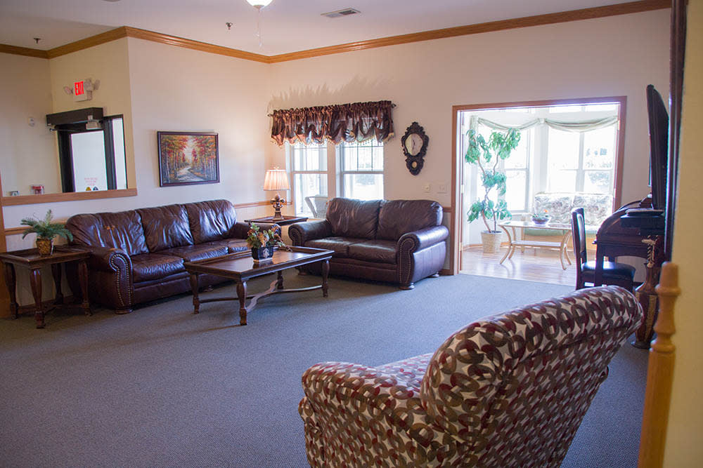 Creek Side Manor