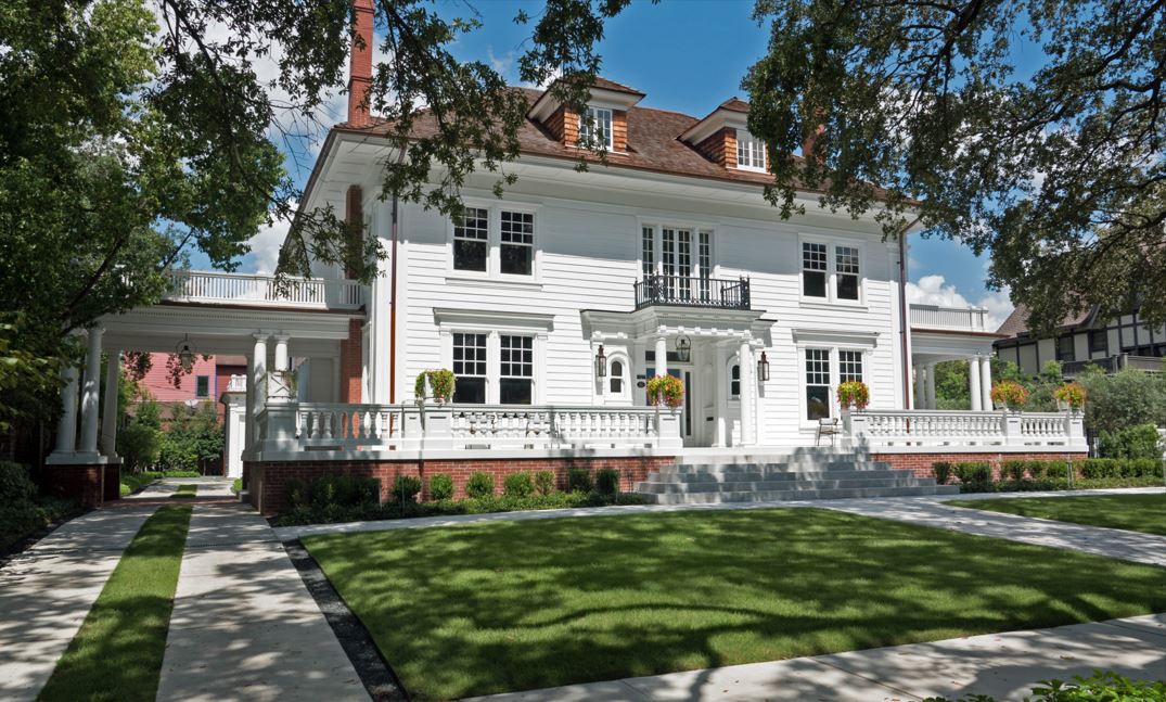 Courtland Place