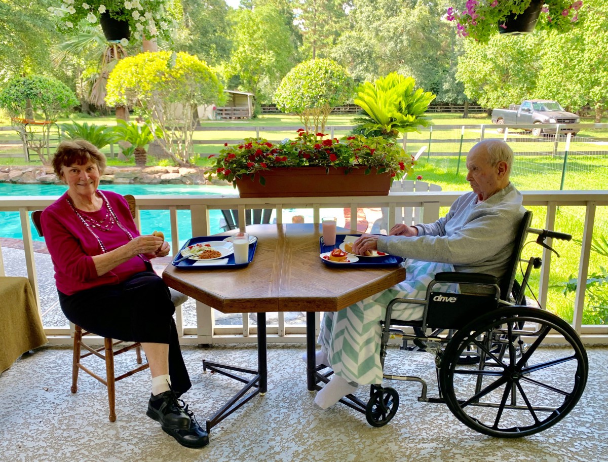 Assisted Living Of Sendera Ranch