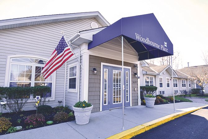 Woodbourne Place Senior Living Community
