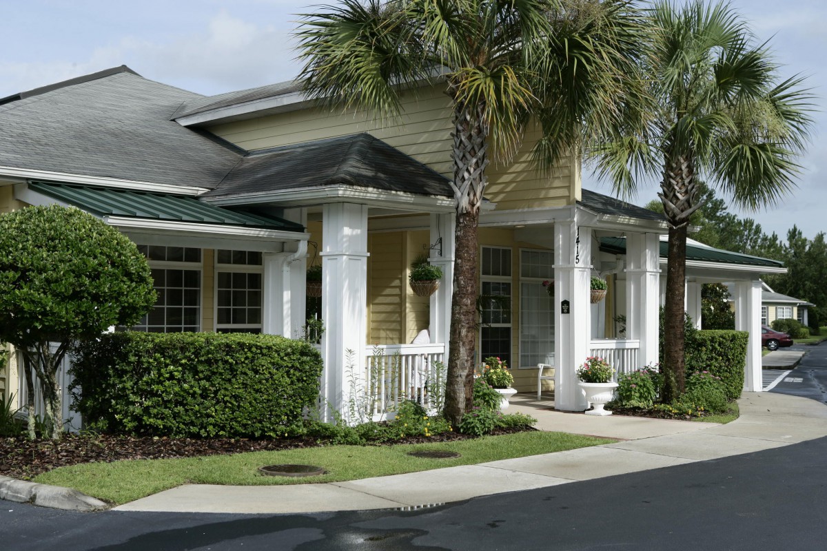 HarborChase of Gainesville,  an ECC licensed Community