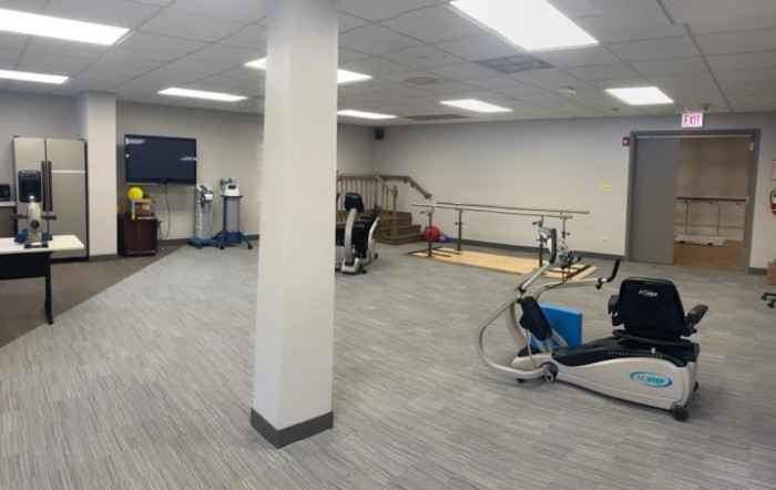 Presence Maryhaven Nursing & Rehab