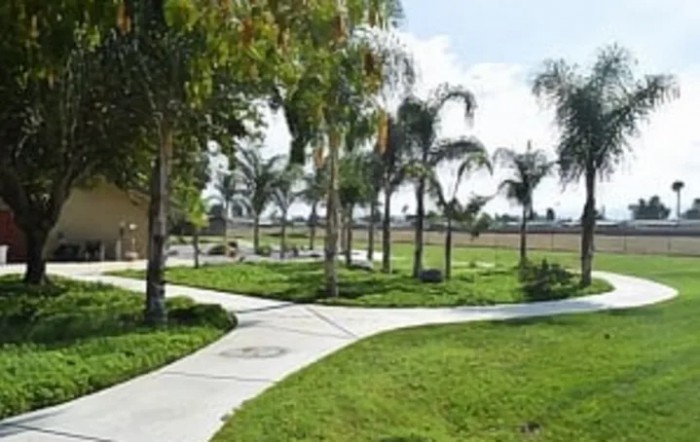 The Bradley Gardens