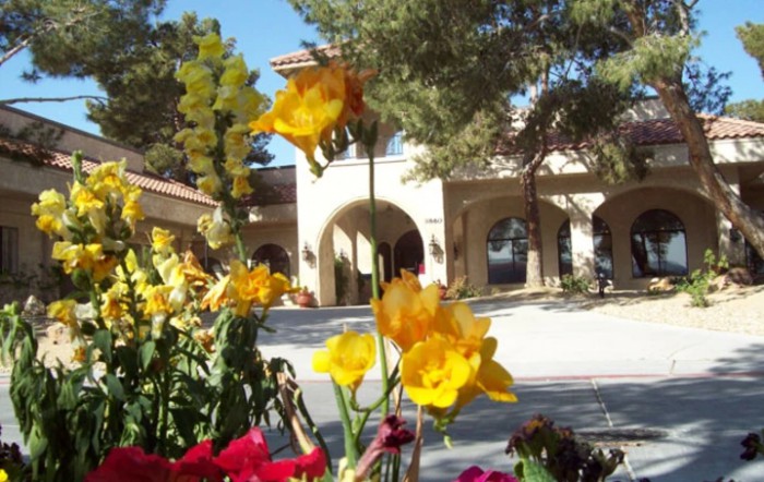 Mission Pines Nursing & Rehabilitation Center