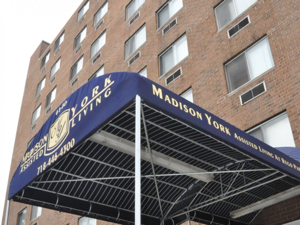 Madison York Assisted Living - Rego Park