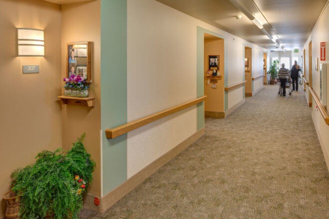 Marlow Manor Assisted Living Facility