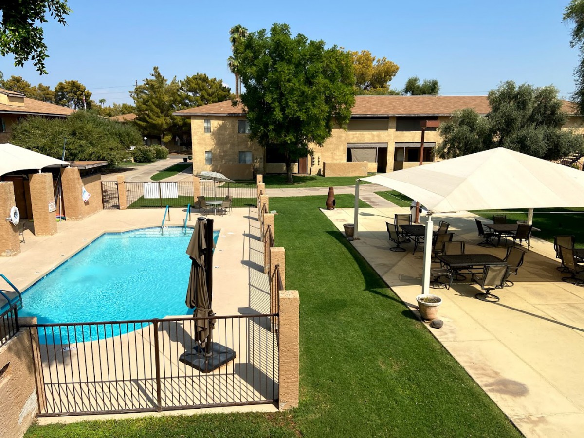 Desert Marigold Senior Living