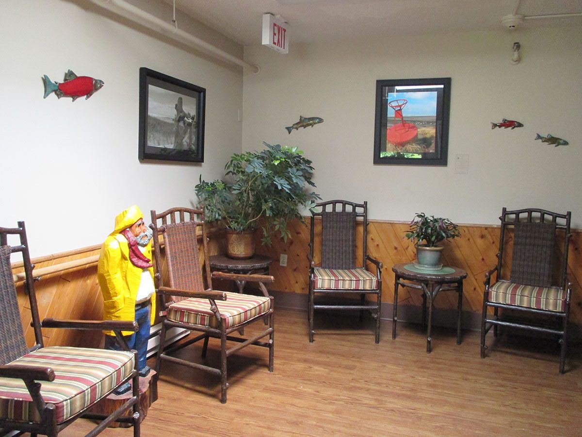 Willapa Harbor Health & Rehabilitation